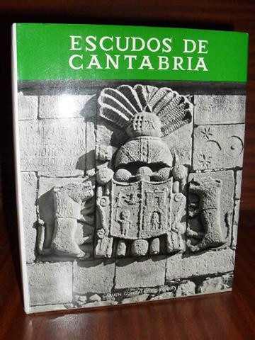 ESCUDOS DE CANTABRIA. Tomo IV. Asturias de Santillana y el Bajo Asón.